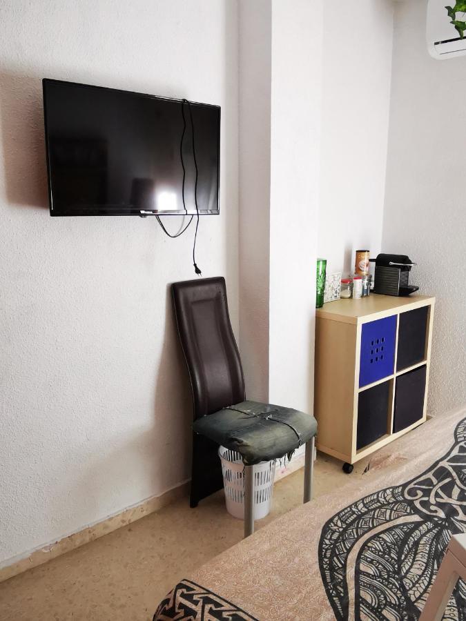 Siempresol Apartment มาลากา ภายนอก รูปภาพ