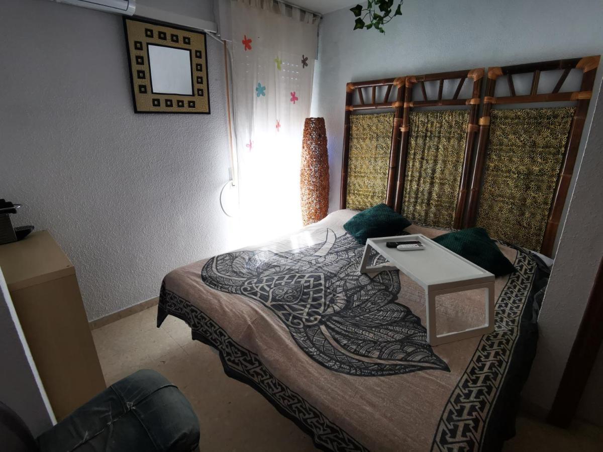Siempresol Apartment มาลากา ภายนอก รูปภาพ
