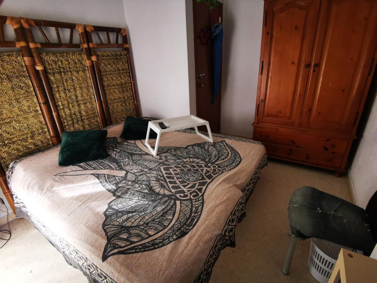 Siempresol Apartment มาลากา ภายนอก รูปภาพ